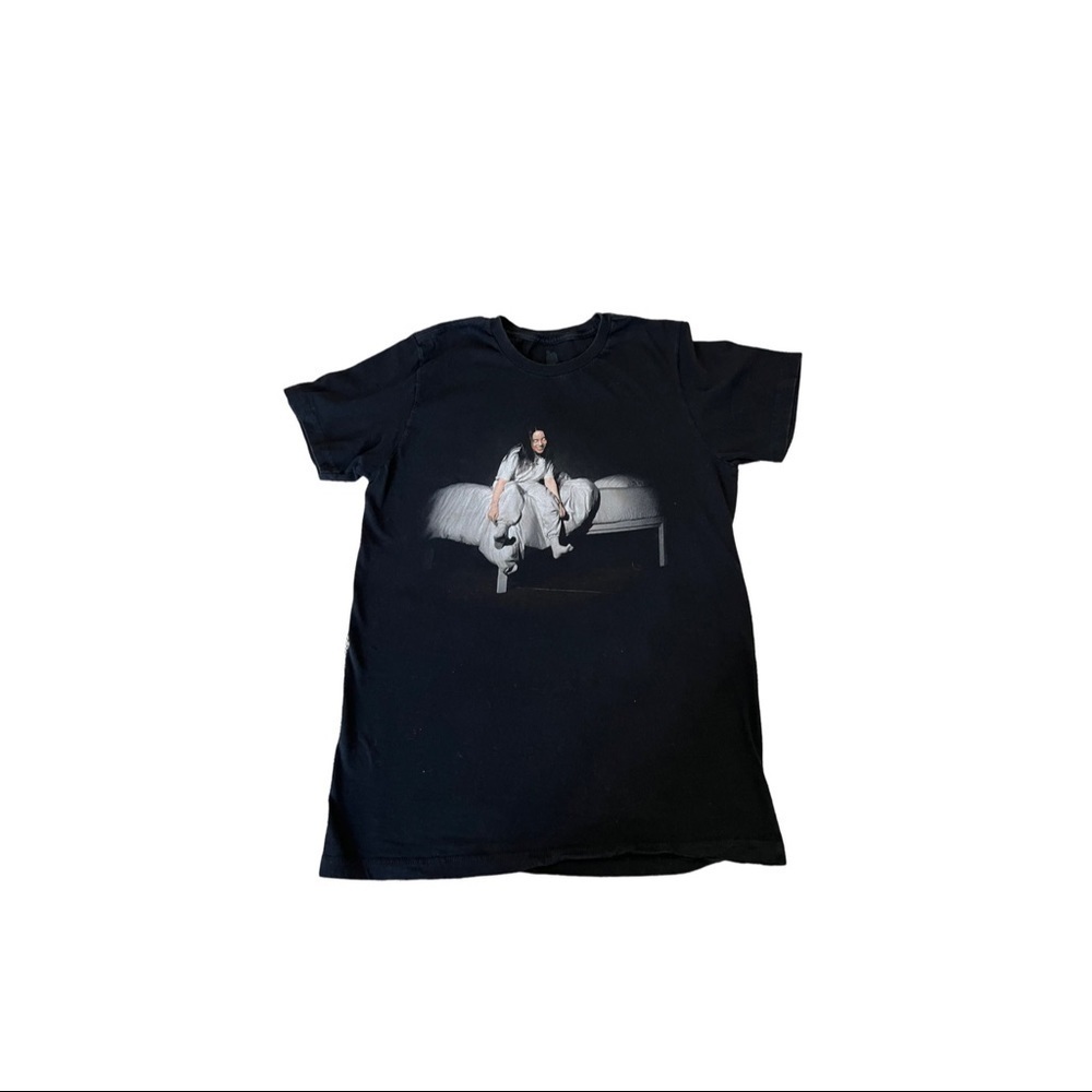 Billie Eilish Tee Size Medium